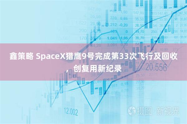 鑫策略 SpaceX猎鹰9号完成第33次飞行及回收，创复用新纪录